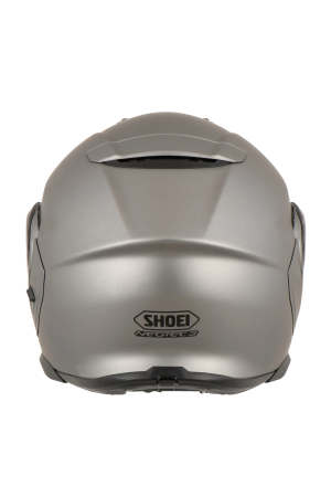 SHOEI Neotec 3 Matt Sötét Szürke felnyitható sisak