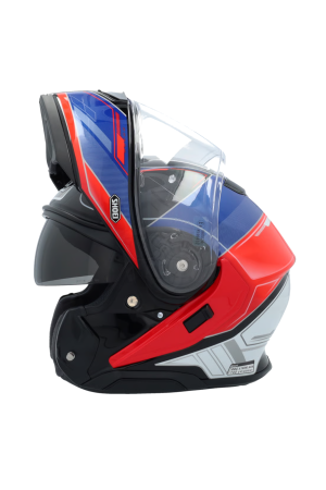 SHOEI Neotec 3 Sharpen TC-10 felnyitható sisak