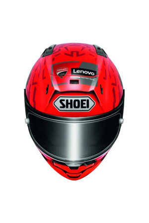 SHOEI X-Spr Pro Marquez 9 TC-1 versenysisak
