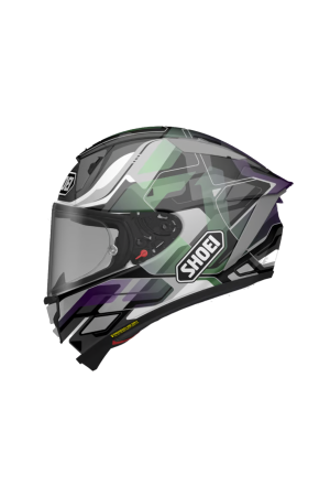 SHOEI X-Spr Pro Valion TC-5 versenysisak