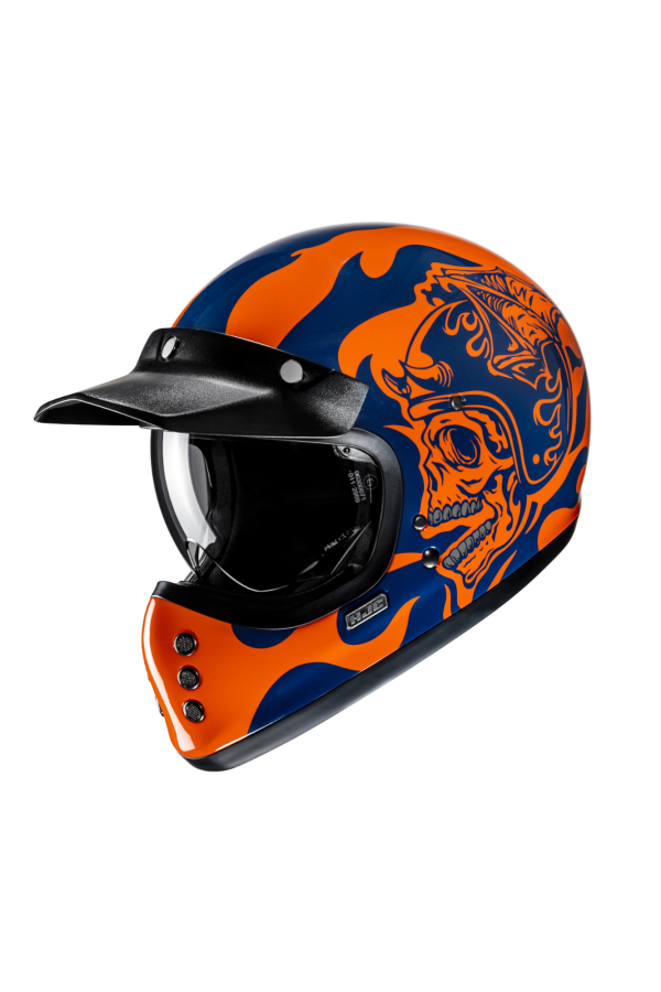 HJC V60 Flame terepsisak